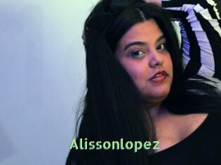 alissonlopez Une Etudiante Sexy