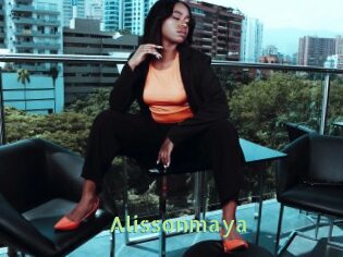 alissonmaya Une Etudiante Sexy