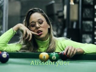 Alissonryder