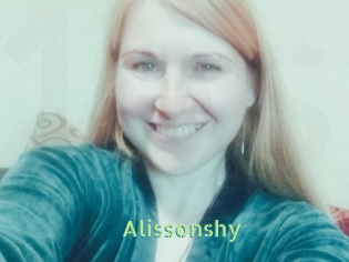 Alissonshy
