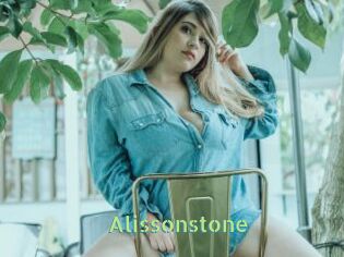 alissonstone Une Etudiante Sexy
