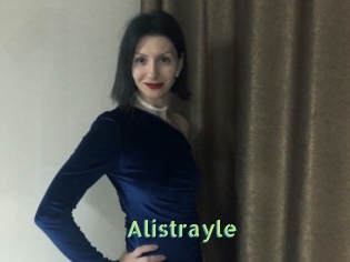 alistrayle Une Etudiante Sexy