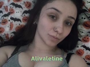 Alivaletine