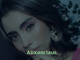 Alixonclaus