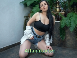 Allanakarter