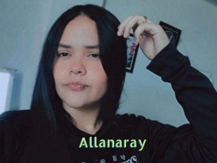 allanaray Une Etudiante Sexy