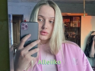 Alleiiko