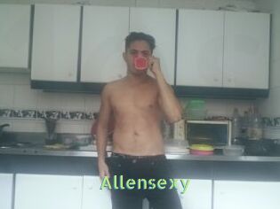 Allensexy