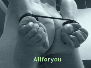 Allforyou
