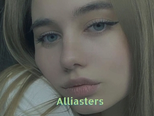 Alliasters