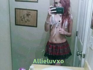 Allieluvxo