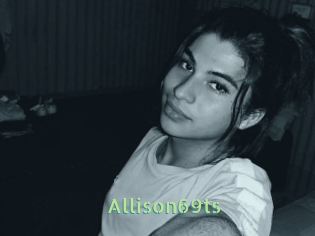 allison69ts Une Etudiante Sexy