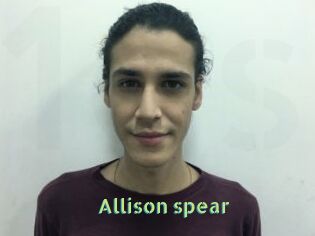 Allison_spear