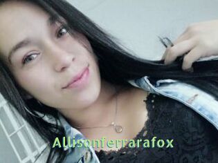 Allisonferrarafox