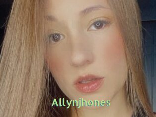 Allynjhones