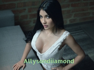 Allysondiiamond