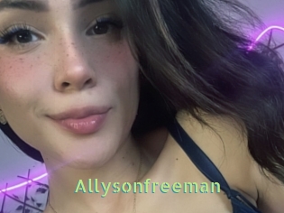 Allysonfreeman