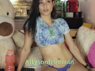 Allysonfreeman