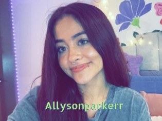 allysonparkerr Une Etudiante Sexy