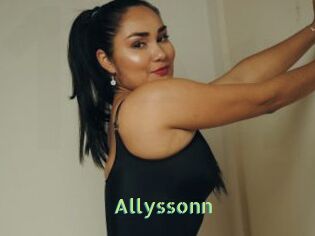 Allyssonn