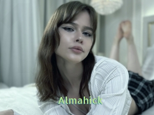 almahick Une Etudiante Sexy
