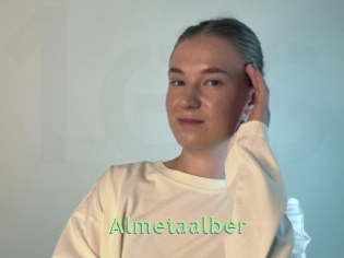 Almetaalber