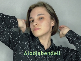 Alodiabendell