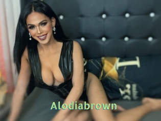 Alodiabrown