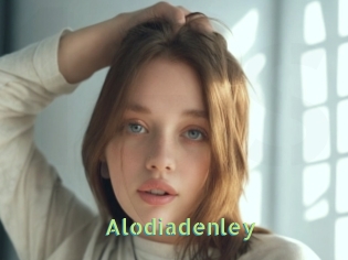 alodiadenley Une Etudiante Sexy