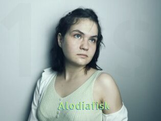 Alodiafisk