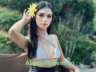 Alodiahakenson