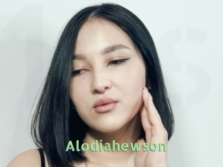Alodiahewson