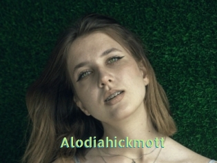 Alodiahickmott