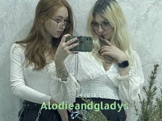 Alodieandgladys