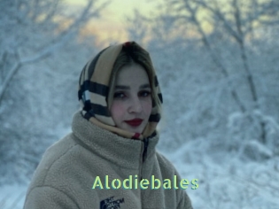 Alodiebales