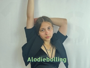 Alodiebolling