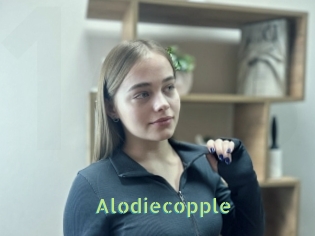 Alodiecopple
