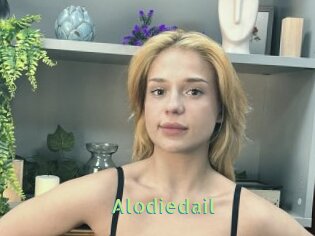 Alodiedail
