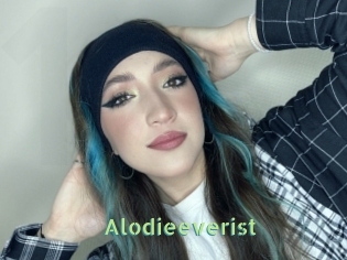 Alodieeverist