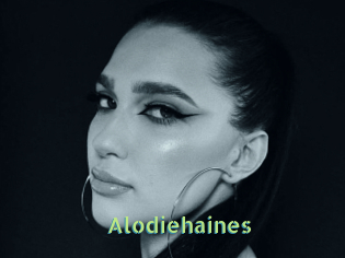 Alodiehaines