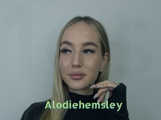 Alodiehemsley