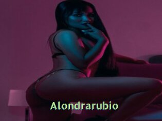Alondrarubio