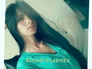 alondrasaenzx Une Etudiante Sexy