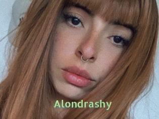 Alondrashy