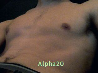 Alpha20