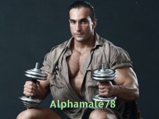 Alphamale78