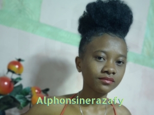 alphonsinerazafy Une Etudiante Sexy