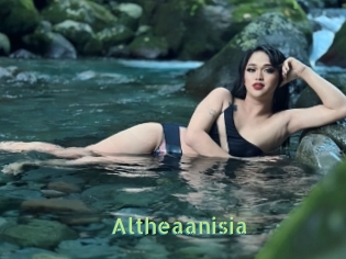 altheaanisia Une Etudiante Sexy