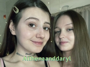 Althenaanddaryl