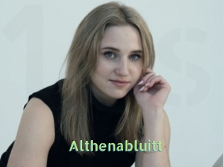Althenabluitt
